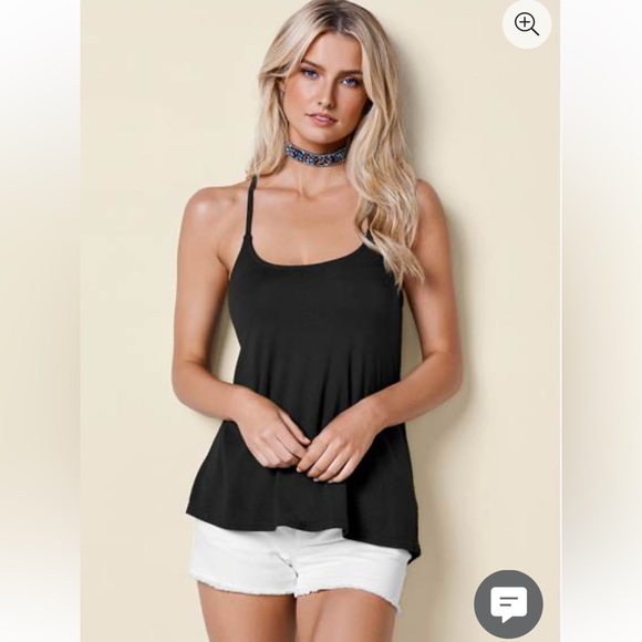 Lascana by Venus racer back tank tops size small - Picture 2 of 16